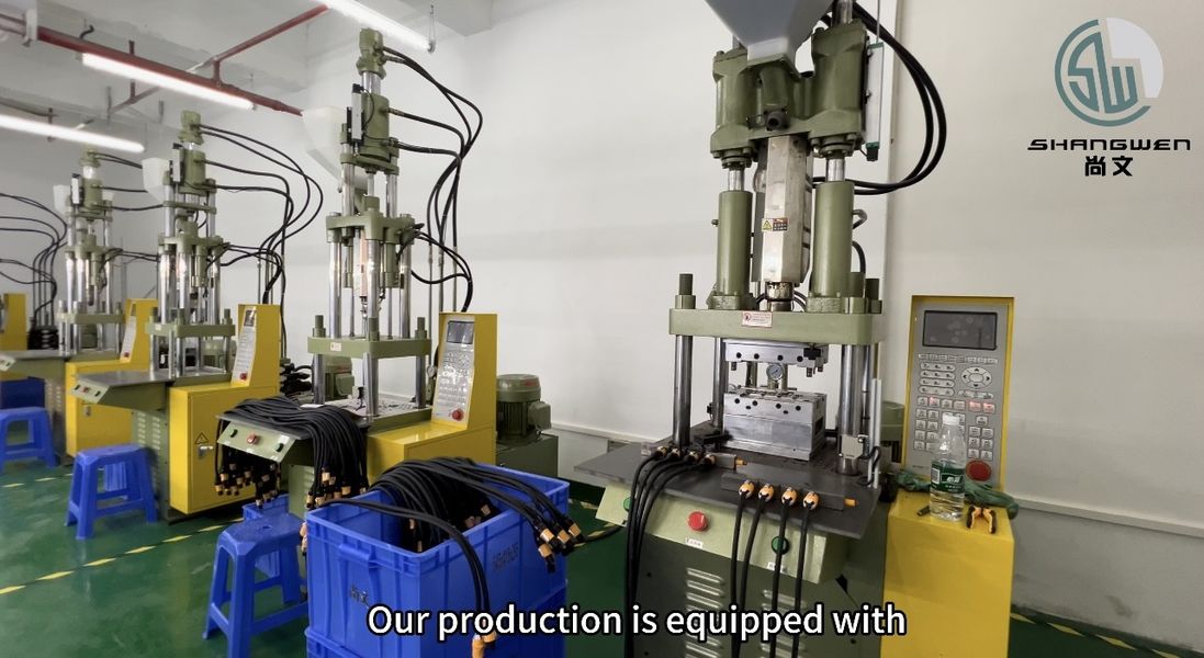 Trung Quốc Shenzhen Shangwen Electronic Technology Co., Ltd. hồ sơ công ty