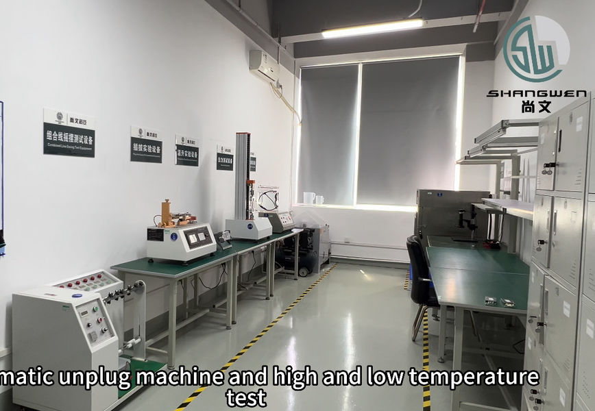 Trung Quốc Shenzhen Shangwen Electronic Technology Co., Ltd. hồ sơ công ty