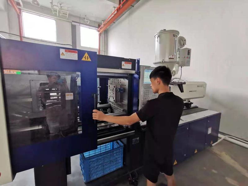 Shenzhen Shangwen Electronic Technology Co., Ltd. dây chuyền sản xuất