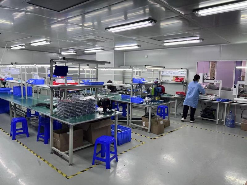 Shenzhen Shangwen Electronic Technology Co., Ltd. dây chuyền sản xuất