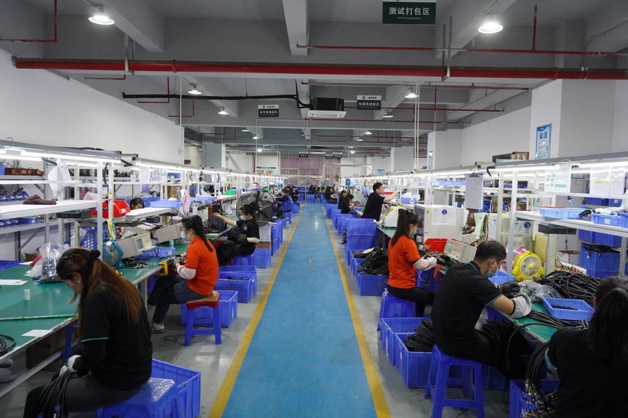 Trung Quốc Shenzhen Shangwen Electronic Technology Co., Ltd. hồ sơ công ty