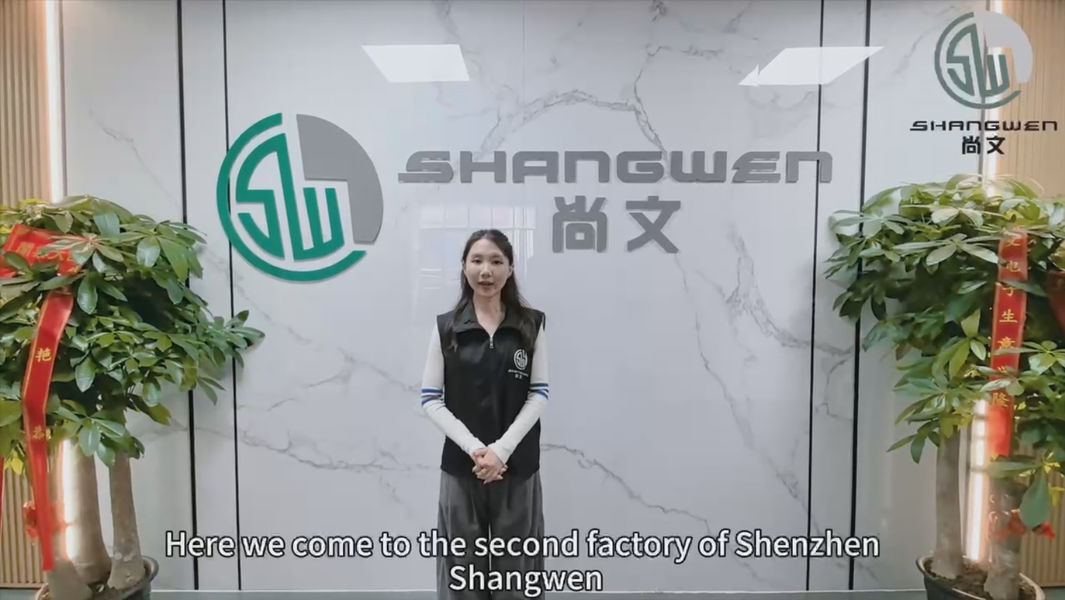 Trung Quốc Shenzhen Shangwen Electronic Technology Co., Ltd. hồ sơ công ty