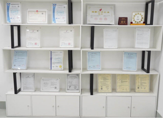 Trung Quốc Shenzhen Shangwen Electronic Technology Co., Ltd. hồ sơ công ty