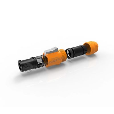 Powercon Outdoor Waterproof Power Connector Plug 250V 20A 3 Conductor