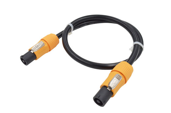 Powercon Outdoor Waterproof Power Connector Plug 250V 20A 3 Conductor