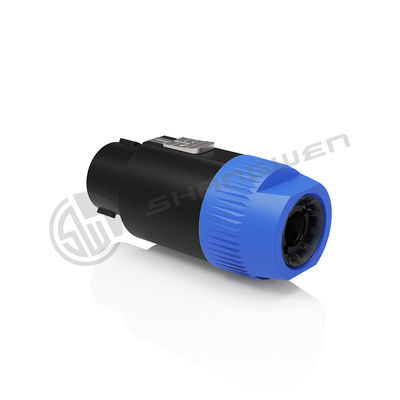 Audio Speakon Cable Connector 30A 8 Pin Speaker Connector Electrical