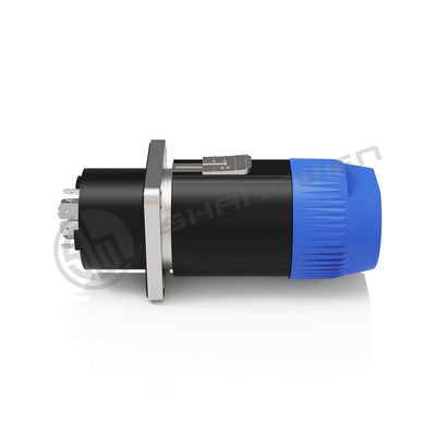 Audio Speakon Cable Connector 30A 8 Pin Speaker Connector Electrical