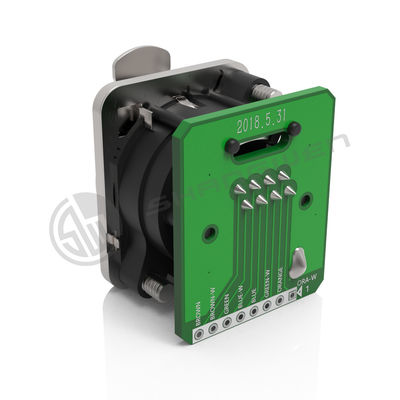 Indoor Rj45 Ethernet Chassis Connector Socket D Shape Panel CAT5\6