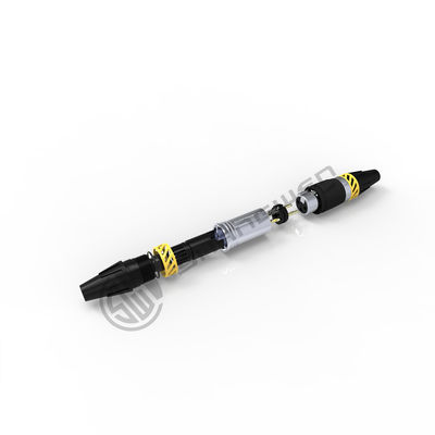 Audio XLR 3 Pin Male Female Plug Connector Electrical IP65 Waterproof