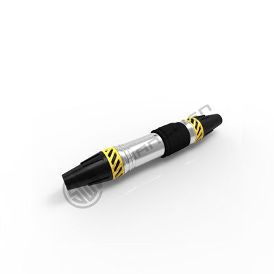 Waterproof 5 Pin XLR Connector IP65 Male Female Socket Connector
