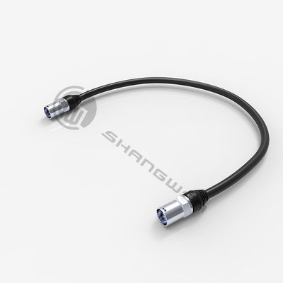 Shangwen Rj45 Outdoor Coupler Female Signal Cable Adapter Connector