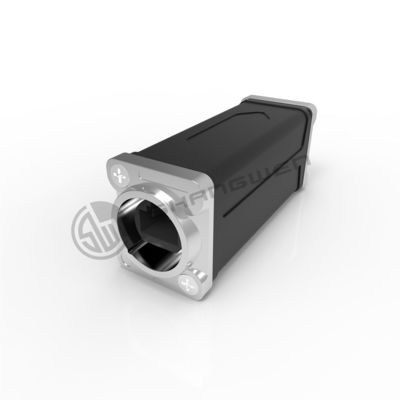 Rj45 Adaptor Button Signal Connector Accessories For Cable Extensions