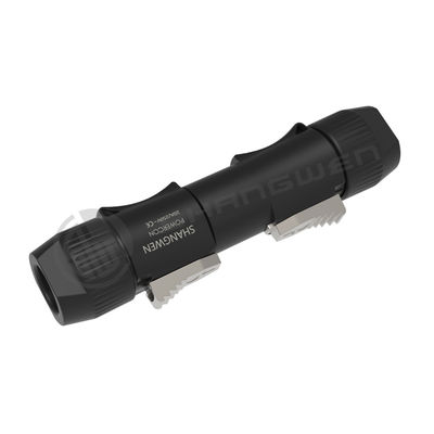 Powercon Outdoor Waterproof Power Connector IP65 Electrical Connector 3P Male Female Pins for LED Display