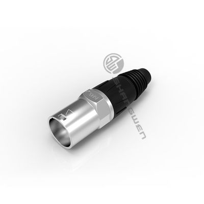 IP44 chống nước RJ45 Cắm đầu nối điện cho màn hình LED Audio Video