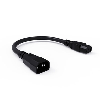 250V 20A cáp điện PVC cách nhiệt 2 lõi 3 lõi cho công nghiệp / thương mại