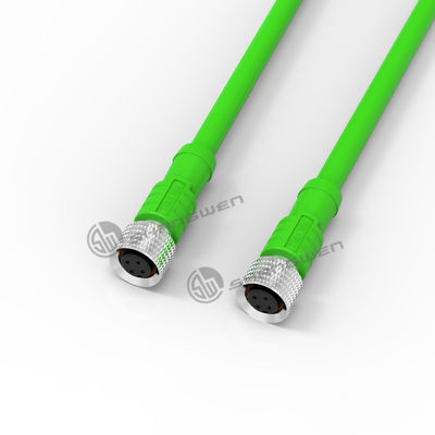 IP67 Kết nối điện lên đến 20A Crimp 18-14 AWG Điện áp 600V Cho các ứng dụng điện