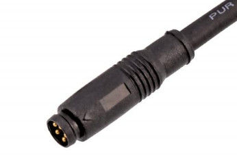 M8 Đẳng Đàn Sản Phép Lắp Cắm Đẩy-Tô 3/4A 5B IP67 Cho Ứng dụng Công nghiệp