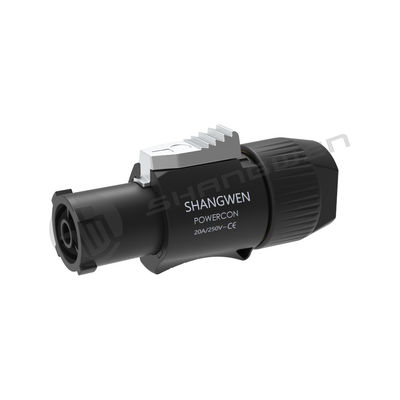 3 chân nam nữ Powertrue Connector Điện chống nước