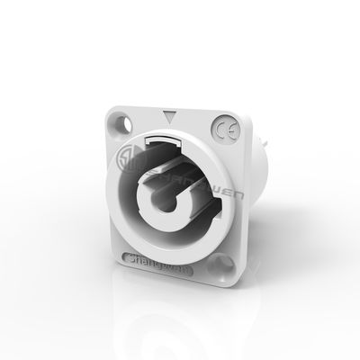 Công nghiệp chống thấm mạch kết nối điện điện Powercon