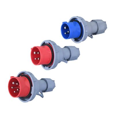 Đàn ông/Nữ giới Công nghiệp Plug Máy kết nối chống nước cho phụ kiện điện tử ngoài trời