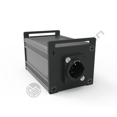 Digiflex PCON-2 PowerCON Portable Adapter Distributor Box 2-Way Splitter Stage Lighting Equipment Connectors