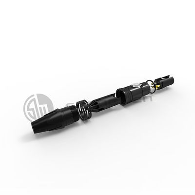 IP40 5 Pin XLR Panel Mount