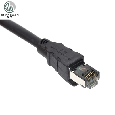 PVC Jacket FTP Cat5E LAN Cable Wholesale 24AWG FTP CAT5e 4pair CE UL Multiple Copper Twist 100% Không oxy