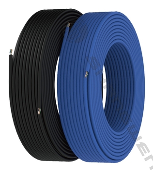 Cat6a UTP Cable Cat6 UTP 24AWG RJ45 Đồng LED Cordon đồng sáng 4p PVC LSZH Jacket Indoor LAN Ethernet Networking