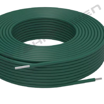 PVC Wire 14AWG Power Cord Green 14AWG Stranded Conductor Wire 105 VW-1 AWM 1015 14AWG 105℃ 600V VW-1 FT1 600V PVC Wire