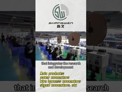 Một nhà cung cấp giải pháp ứng dụng cho tất cả các loại đầu nối và dây chuyền dây chuyền hoàn thiện.