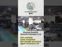 Sản xuất cáp hoàn chỉnh, bao gồm Ethernet, điện, âm thanh / video và cáp dữ liệu, sử dụng các quy trình