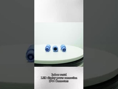 250v AC Powercon Connector Female Socket Connector Ip44 Cho màn hình LED