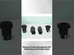 Bộ kết nối điện chống nước