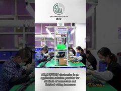 Hộp phân phối năng lượng ánh sáng sân khấu 12 kênh 32A 5 kiểu chân chống nước