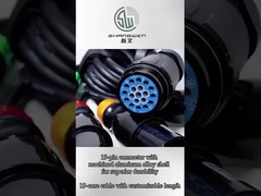 Máy kết nối chống nước IP67 cho kết nối màn hình LED và phụ kiện