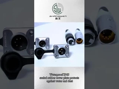 đầu nối XLR
