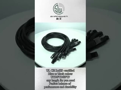 Rj45 Cat6 Cat6a Cat5E UTP Patch Cord Cable 1m 3m 5m Cable mạng máy tính