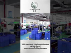 Anderson Terminal Power Cable 2 Core 3 Core tùy chỉnh với áo khoác PVC