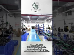Tại SHANGWEN, chúng tôi biến những thách thức về kết nối thành các giải pháp phù hợp với đội ngũ R&D tiên tiến của mình.