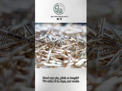 Cơ sở sản xuất kép - 500.000 dây chuyền hàng tháng - độ chính xác theo quy mô