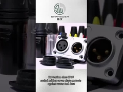 đầu nối XLR