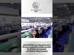 Anderson Terminal Power Cable 2 Core 3 Core tùy chỉnh với áo khoác PVC