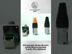 Đầu nối khung gầm Ethernet